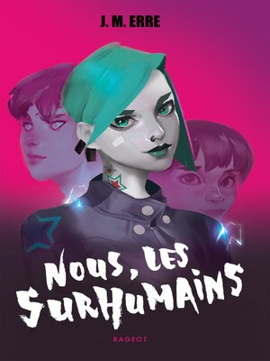 cover image of Nous, les surhumains